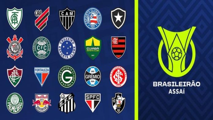 Classificações De Campeonato Brasileiro De Futebol De 2022 Série a