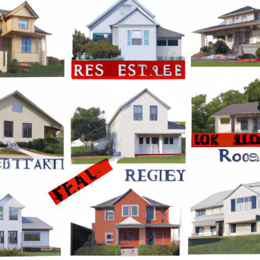 The Different Types of Real Estate