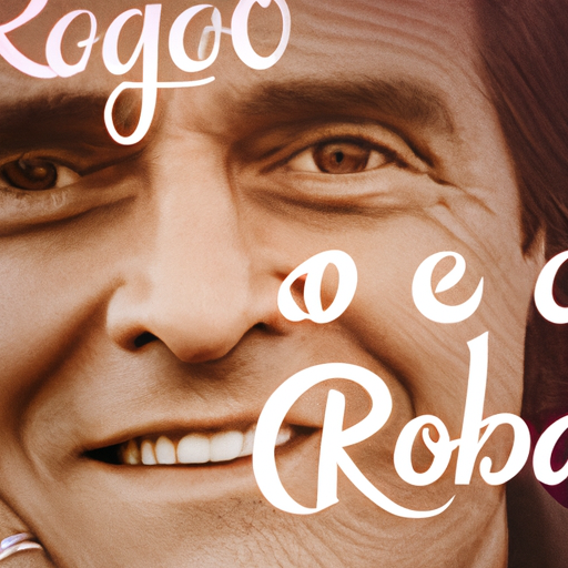 Roberto Carlos Como é Grande O Meu Amor Por Você