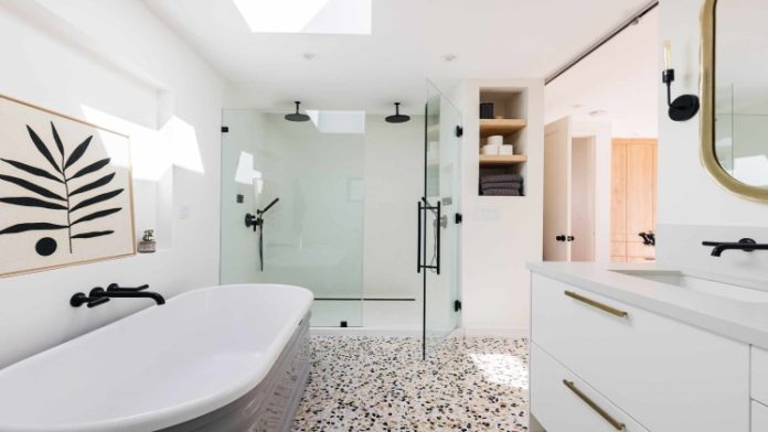 Reimagine Your Washroom Inspiring Renovation Ideas for a Modern Space